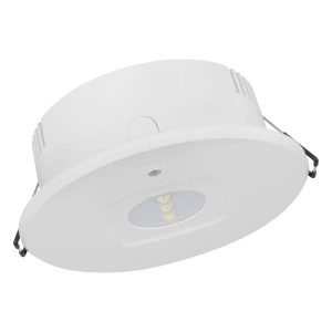 EM Downlight Antipanic IP43