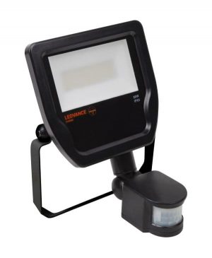 Floodlight 20 BK Sensor IP65