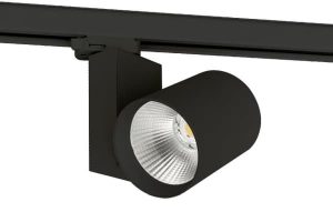 Sarma LED Black IP20