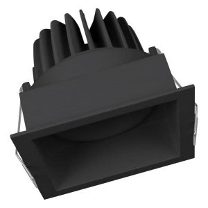 Spot Square BK IP20