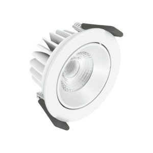 Spot LED reguliuojamas IP20